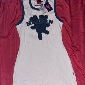 Marc Jacobs heaven tank dress